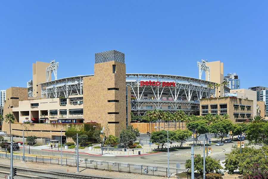 San Diego Sports Gem: Petco Park